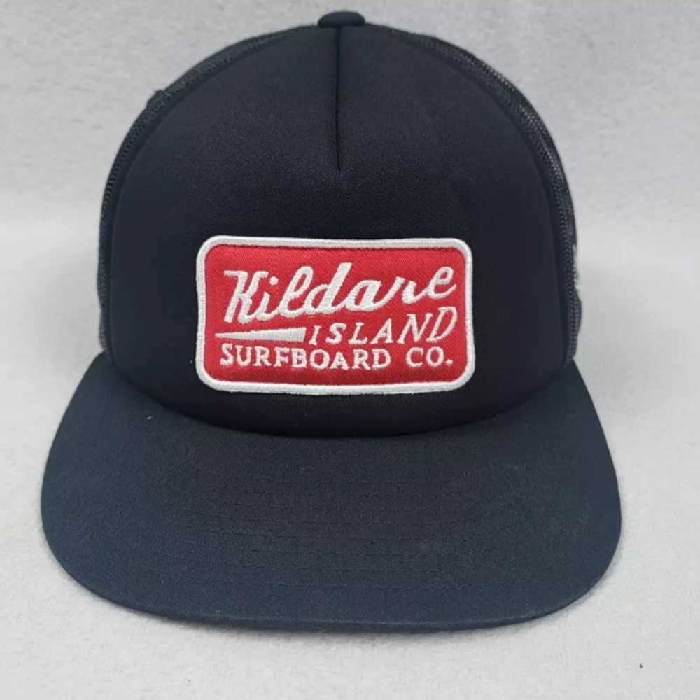 Outer Banks Kildare Island Surfboard Co Volcom Hat